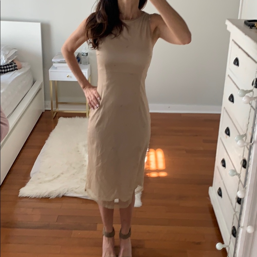 Stunning katayone adeli dress